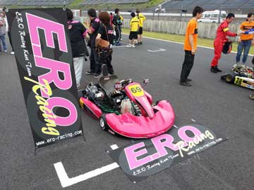 E.R.O Racing Kart Team l肨肢ʐ^P